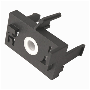 Plastholder for ovnregulering fra Bosch, Siemens og andre mærker.